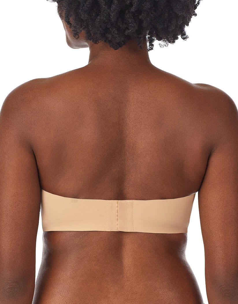Natural Back Le Mystere Smooth Shape Wireless Strapless Bra 3212