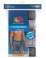 Assorted Front Fruit of the Loom 5-Pack Coolzone Asst Boxer Brief 5BL7CTG