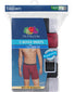 Assorted Front Fruit of the Loom 5-Pack Coolzone Asst Boxer Brief 5CBL1TG