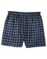 Assorted Front Fruit of the Loom 5-Pack Tartan Boxer 5P590TG