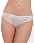 Delicious White Front Wacoal Embrace Lace Bikini - 64391