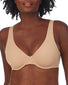 Natural Front Le Mystere Smooth Shape Unlined Underwire Bra 9312