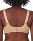 Natural Back Le Mystere Smooth Shape Unlined Underwire Bra 9312