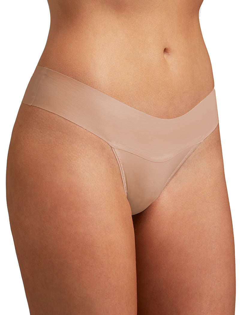 taupe front Hanky Panky Breathe 