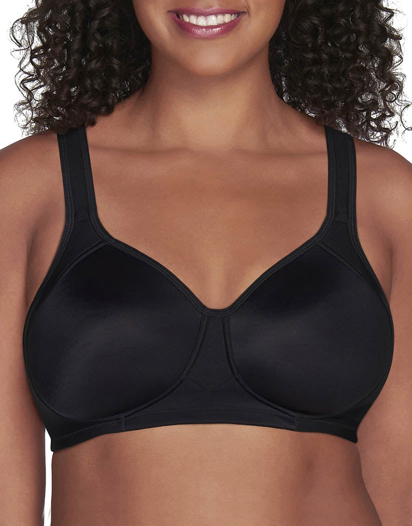 Vanity Fair Beautiful Benefits Age Defying Lift Full Figure Bra - Free  Shipping at | Sport-Bustiers