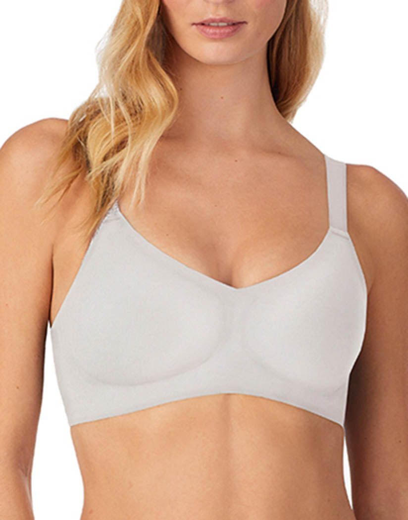 Platinum Front Le Mystere Smooth Shape Unlined Wireless Bra 5212