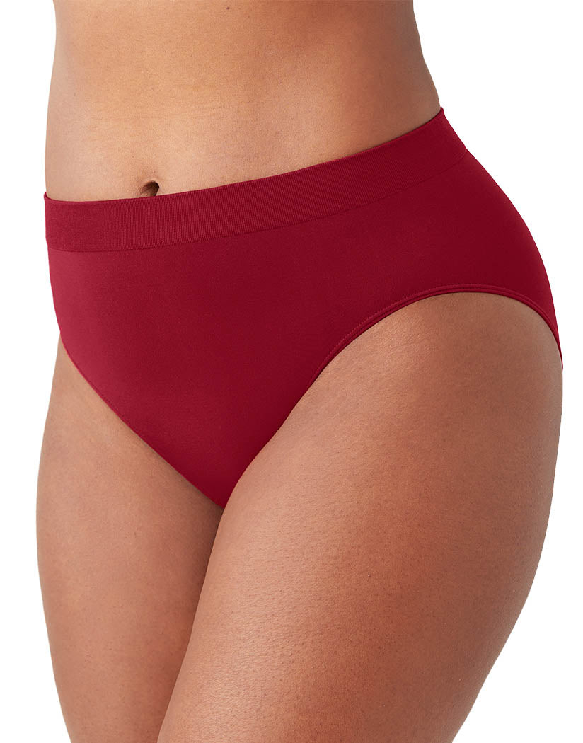 Wacoal Women's Flawless Comfort Thong Panty, Clove, 2X-Large