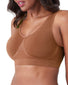 Clove Side Wacoal B-Smooth Bralette with Removable Pads Clove 835275