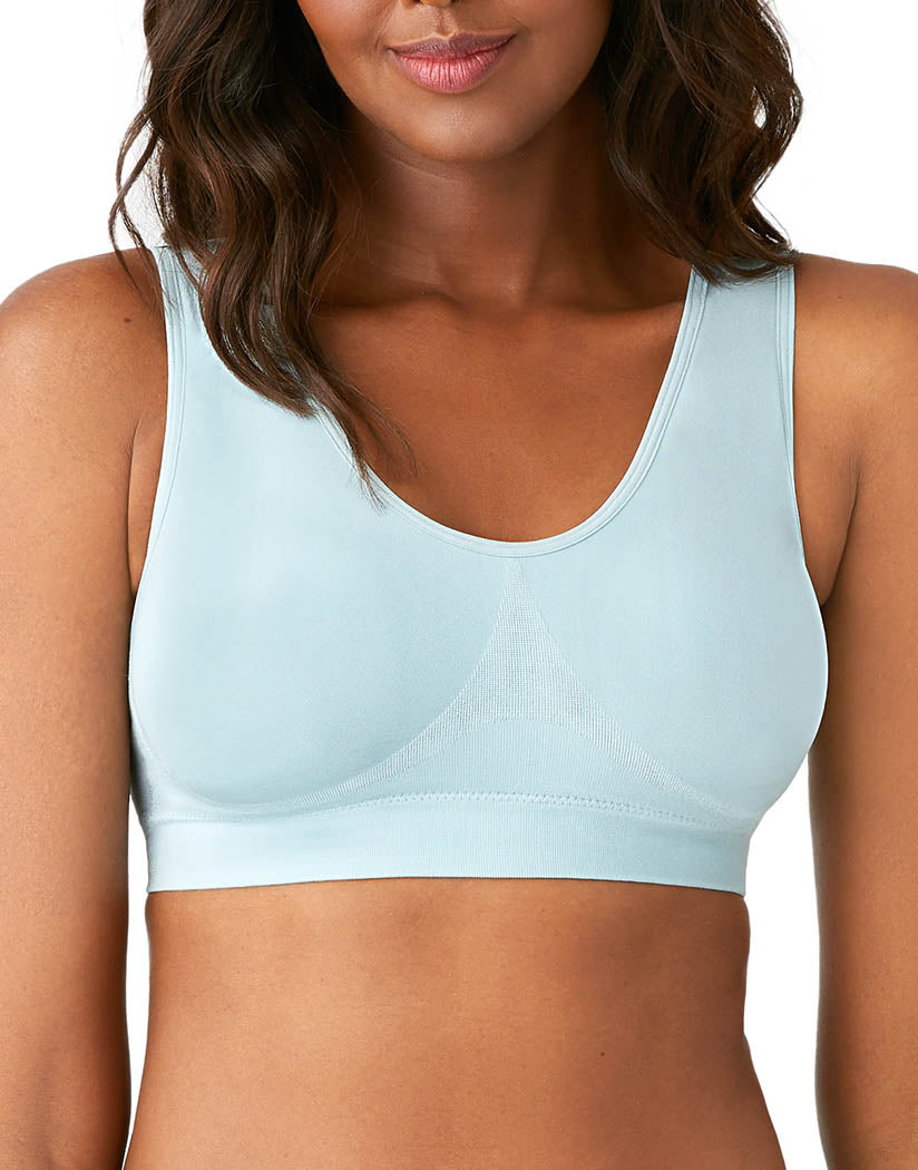 Wacoal B-Smooth Softcup Bralette Cloud Blue 835275