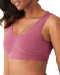 Rose Wine Side Wacoal B-Smooth Soft Cup Bralette Rose Wine 835275