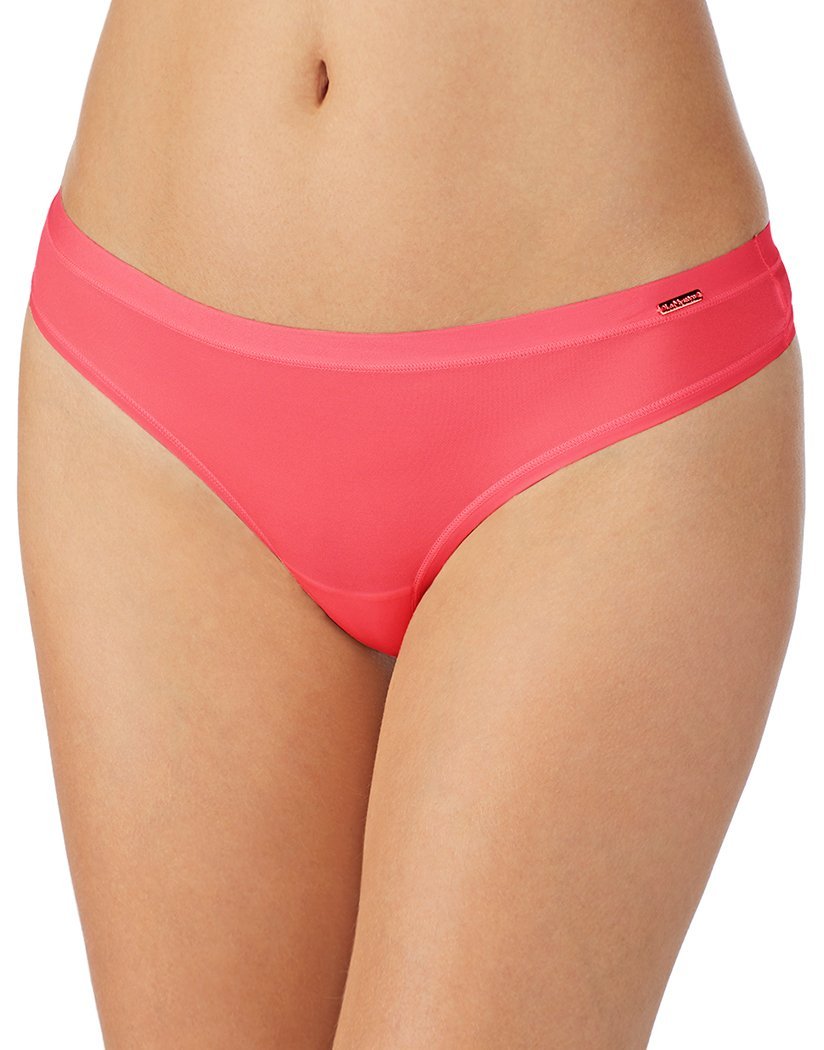 Raspberry Front Le Mystere Infinite Comfort Thong 8838