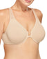Sand Side Wacoal Soft Embrace Front Close Underwire Bra 851311