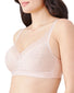 Rose Dust Side Wacoal Elevated Allure Wirefree Bra 852336