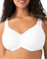 White Front Wacoal Basic Beauty Contour Spacer Underwire T-Shirt Bra - 853192