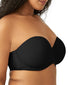 Black Side Wacoal Red Carpet Strapless Full Busted Underwire Bra 854119