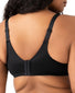 Black Back Wacoal Basic Beauty Underwire Bra 855192