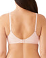 Rose Dust Back Wacoal Softly Styled Wirefree Contour Bra 856301
