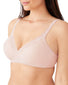 Rose Dust Side Wacoal Softly Styled Wirefree Contour Bra 856301