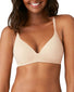 Sand Front Wacoal Comfort First Wirefree Contour Bra 856339