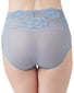 Ashley Blue Back Wacoal Light And Lacy Brief 870363