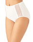 White Side Wacoal Keep Your Cool Daywear Brief 870378