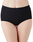 black front Wacaol At Ease Daywear Brief 875308