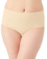 Sand Front Wacoal Perfectly Placed Brief 875355