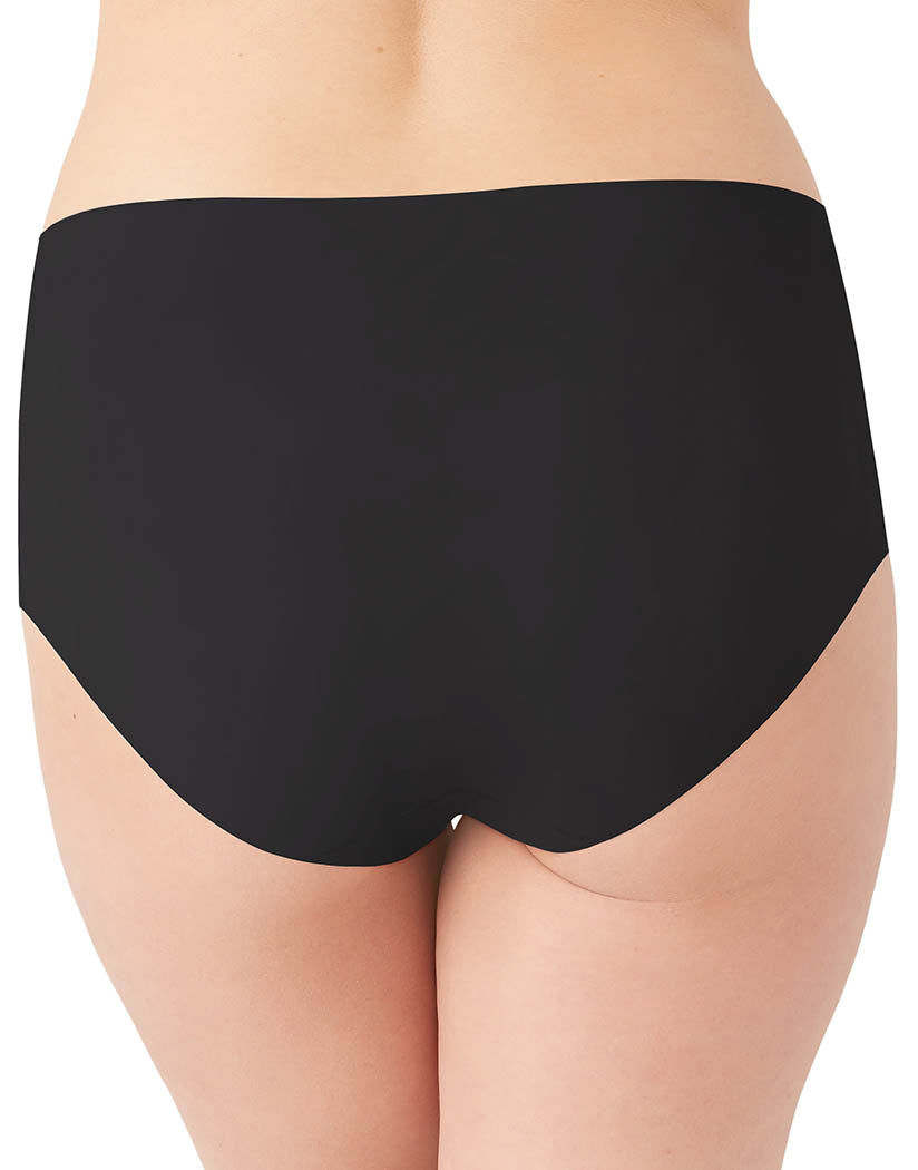 Black Back Wacoal Perfectly Placed Brief 875355