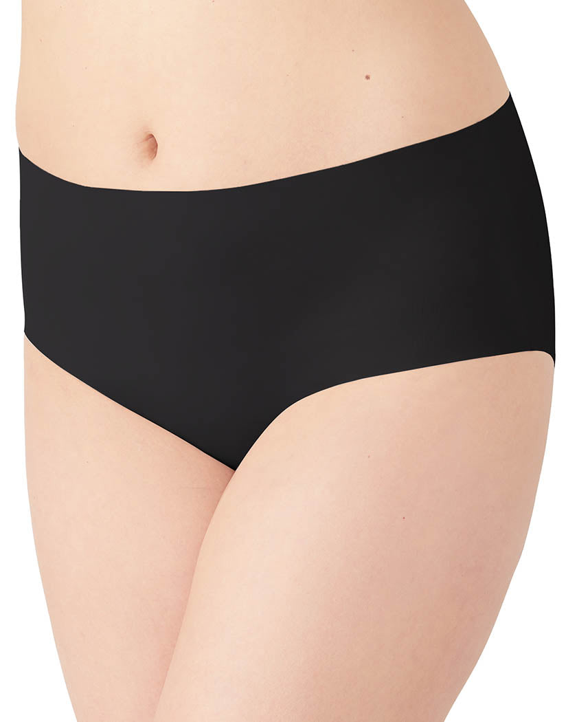 Black Side Wacoal Perfectly Placed Brief 875355