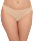 Sand Front Wacoal Flawless Comfort Thong 879343