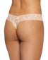 Chai Back Hanky Panky Cotton With A Conscience Petite Low Rise Thong 891581XS