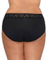 Black Back Hanky Panky Cotton With A Conscience Plus Size French Brief 892461X