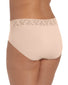 Chai Back Hanky Panky Cotton With A Conscience Plus Size French Brief 892461X