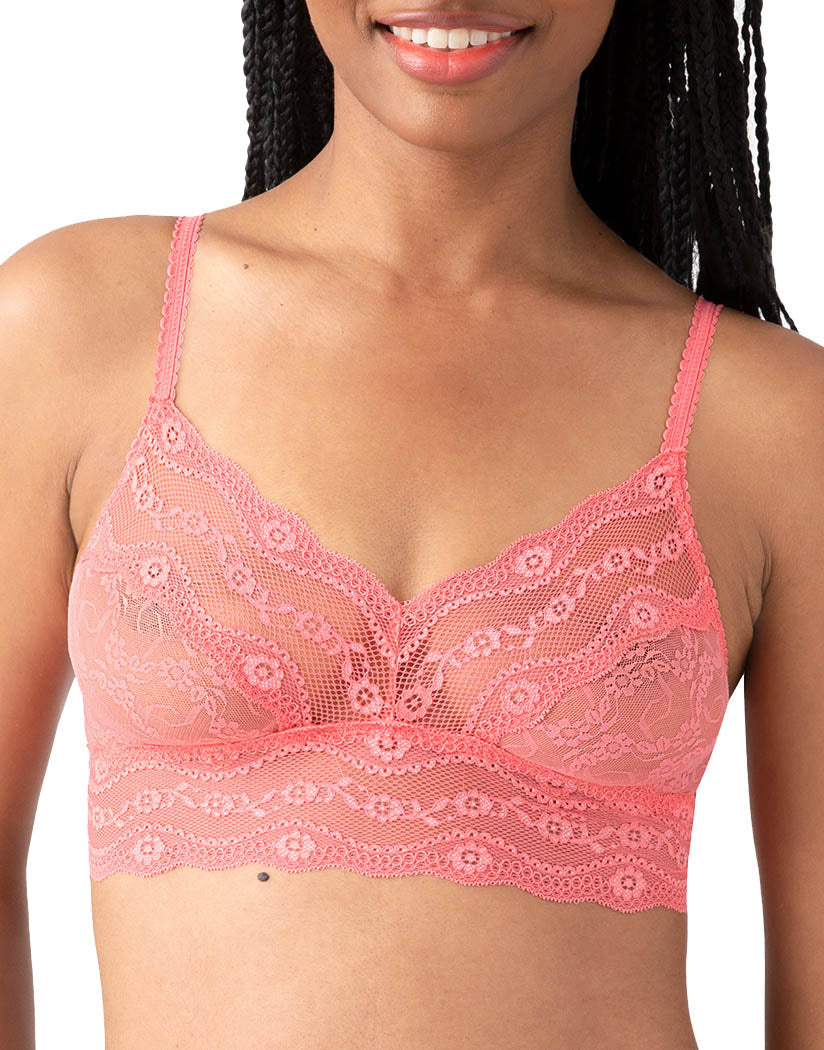 b.tempt'd by Wacoal Lace Kiss Bralette - Free Shipping at