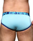 Sky Blue Back Andrew Christian CoolFlex Modal Show It Brief 92456