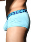 Sky Blue Side Andrew Christian CoolFlex Modal Show It Boxer 92457