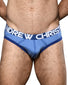 Athletic Blue Front Andrew Christian Active Sports Brief 92697