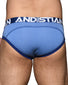 Athletic Blue Back Andrew Christian Active Sports Brief 92697