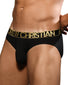 Black Side Andrew Christian Happy Modal Brief w/ Almost Naked 92776