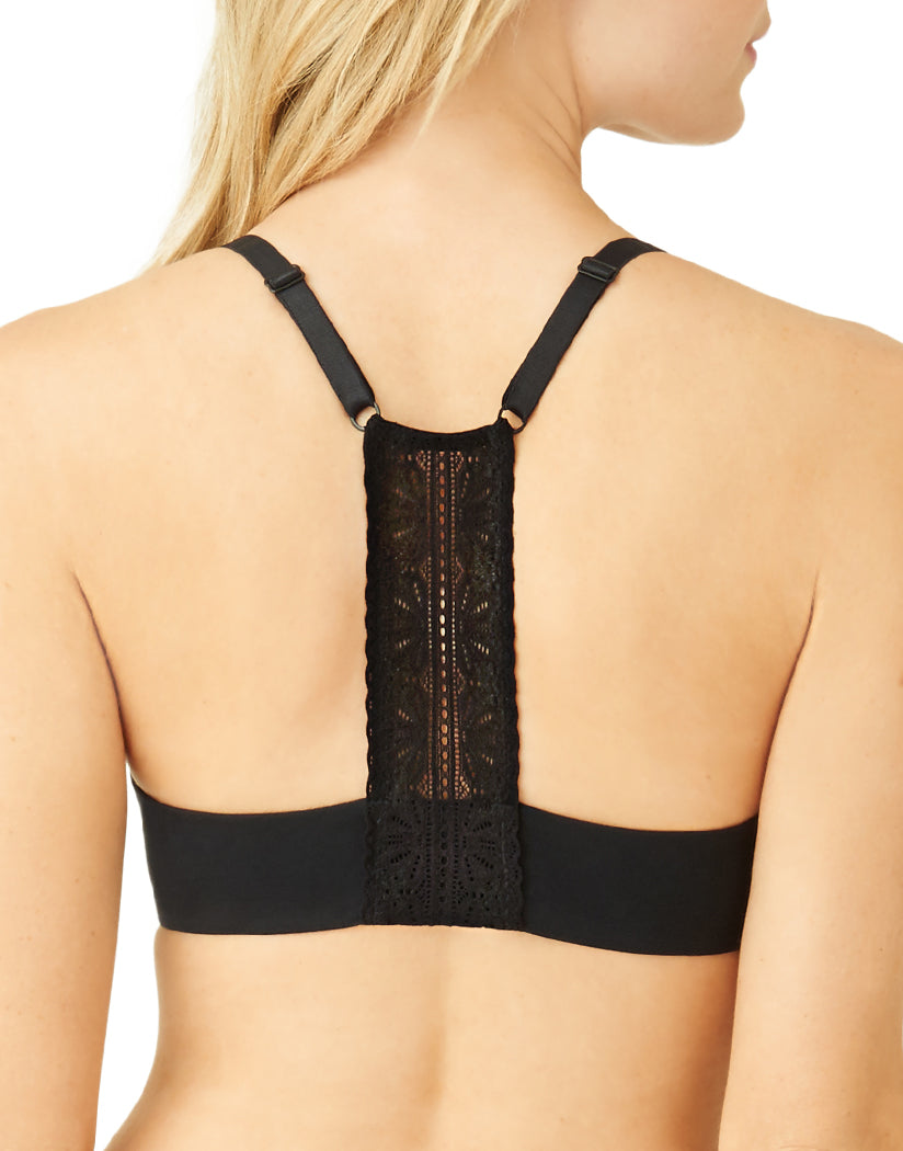 Night Back b.tempt'd by Wacoal Future Foundation with Lace Front Close Contour Bra 953353