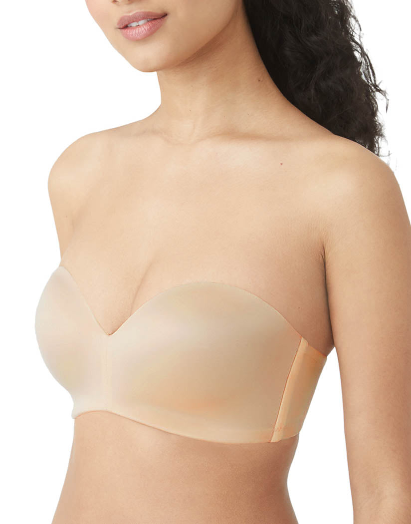 Au Natural Side B.tempt'd Future Foundation Wirefree Strapless 954281