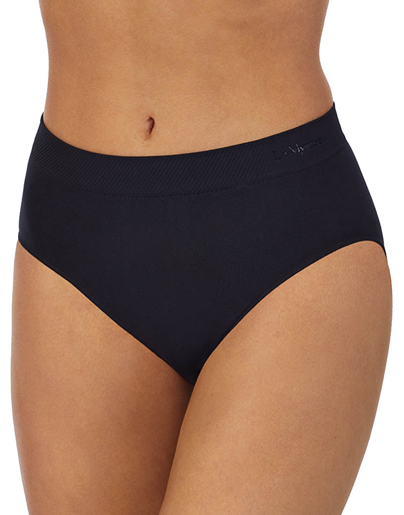 Black Front Le Mystere Seamless Comfort Brief 4417