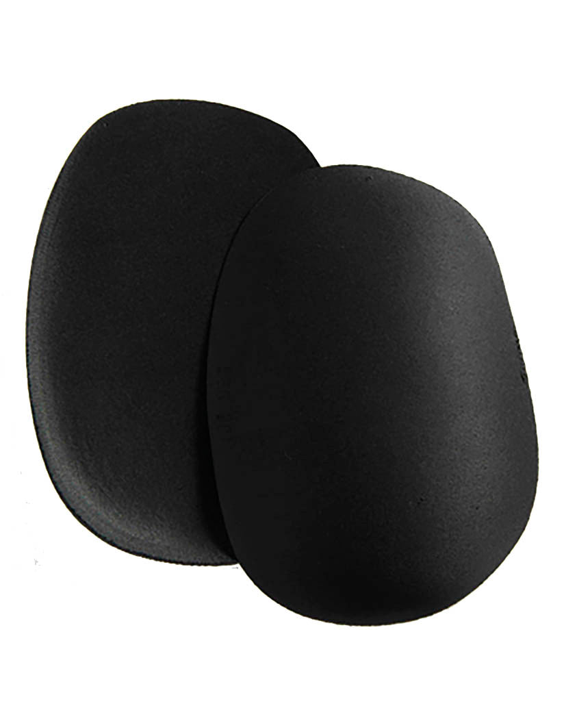Black Front Leo Removable Butt Pads 98010