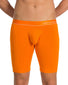 Orange Front Obviously PrimeMan Boxer Brief 9 inch Leg A01