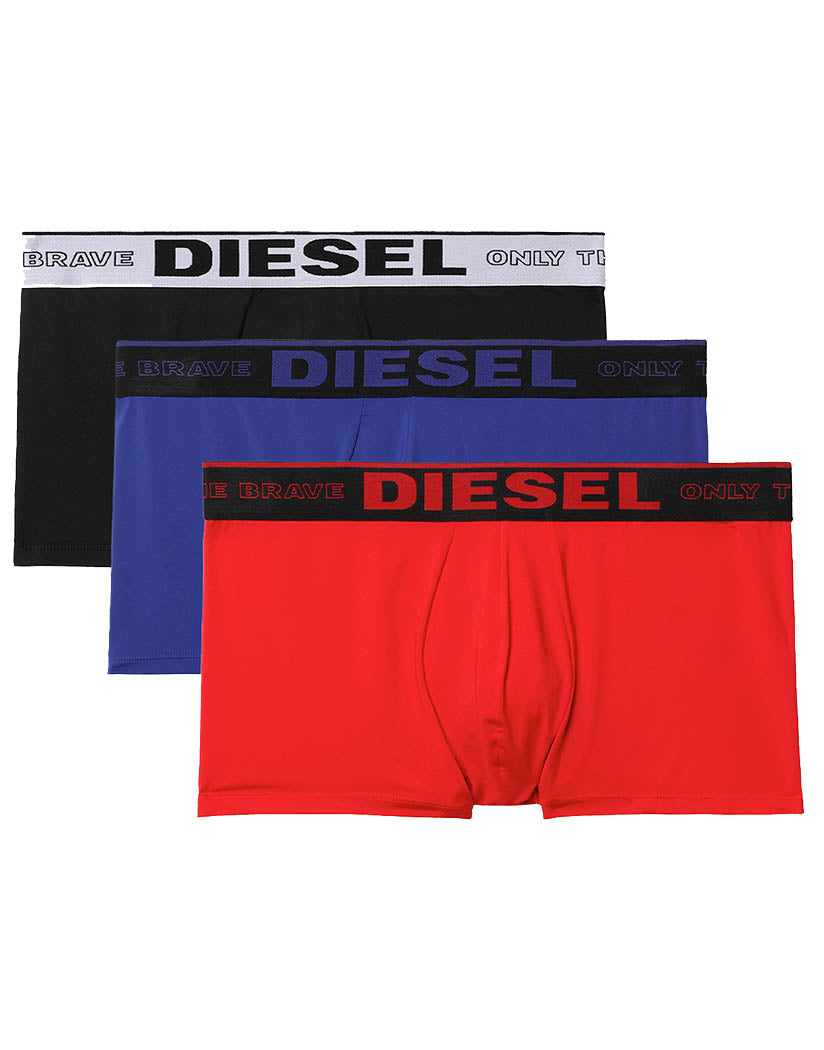 Blue/Red/Black Front Diesel 55 D 3 Pack A01963-0DEAA