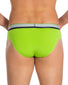 Lime Back Obviously PrimeMan Brief A02