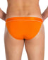 Orange Back Obviously PrimeMan Bikini Brief A05