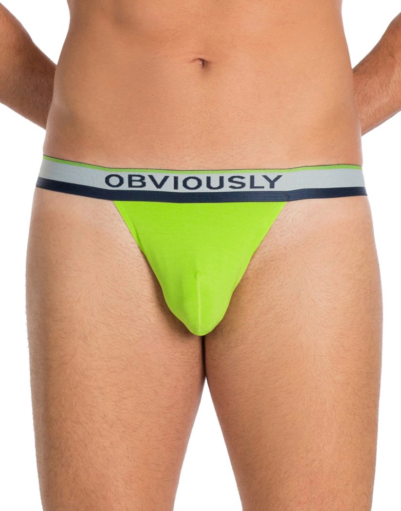 Sprayed Monogram Low-Rise Bikini Bottoms - Men - OBSOLETES DO NOT TOUCH