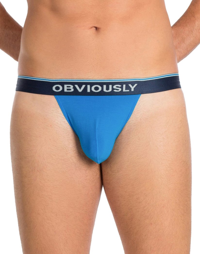Maui Front Obviously PrimeMan Bikini Brief A05