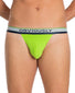 Lime Front Obviously PrimeMan Thong A06